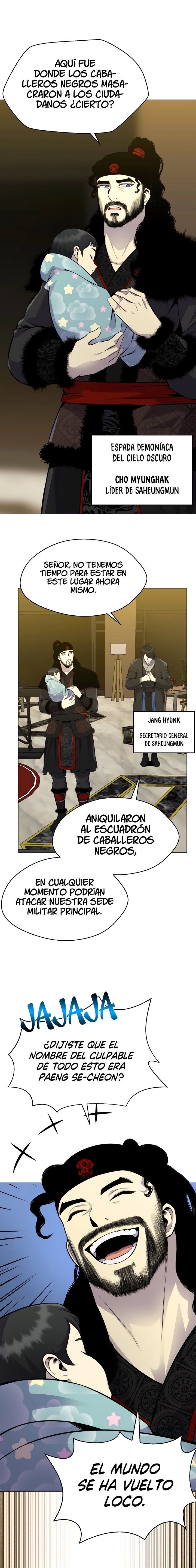 Read Reverse Villain (es) Manga Online