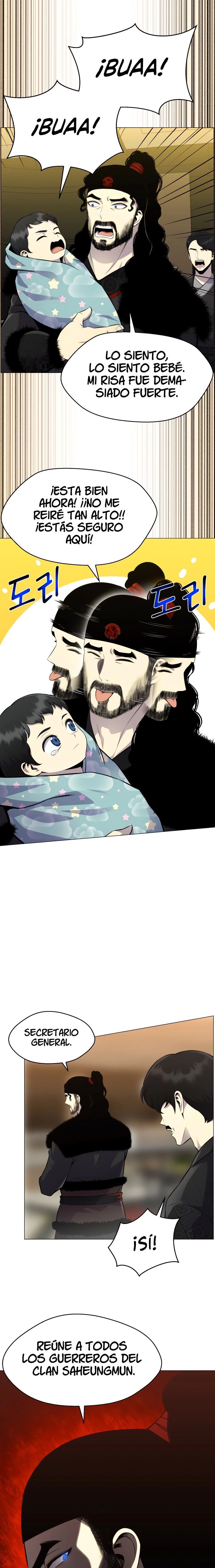 Read Reverse Villain (es) Manga Online