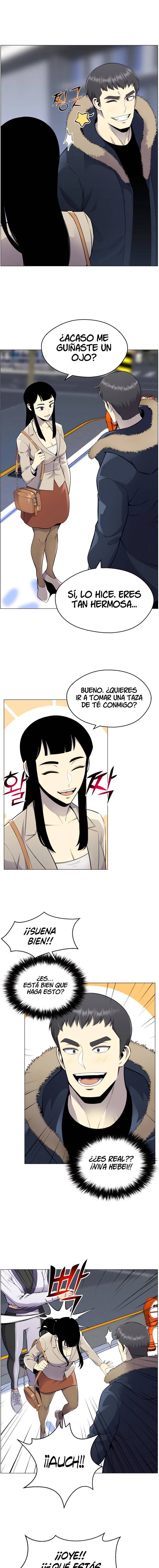 Read Reverse Villain (es) Manga Online