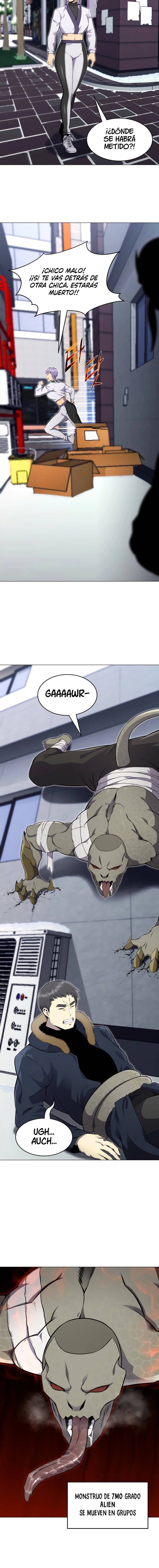 Read Reverse Villain (es) Manga Online