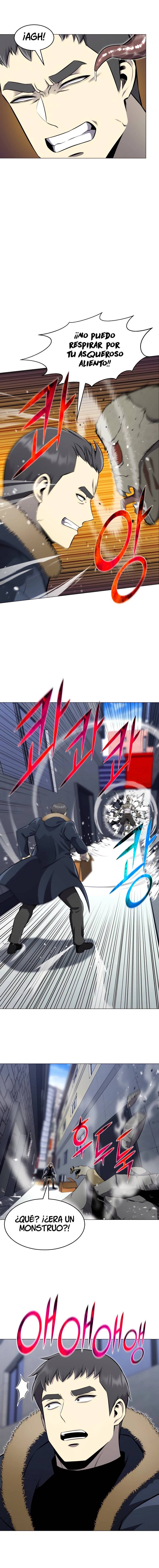 Read Reverse Villain (es) Manga Online