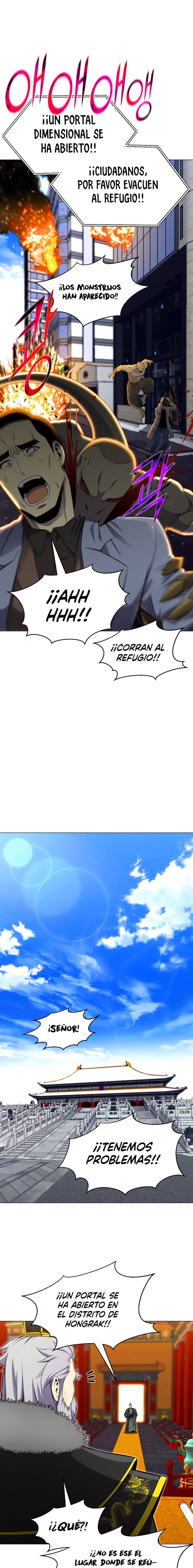 Read Reverse Villain (es) Manga Online