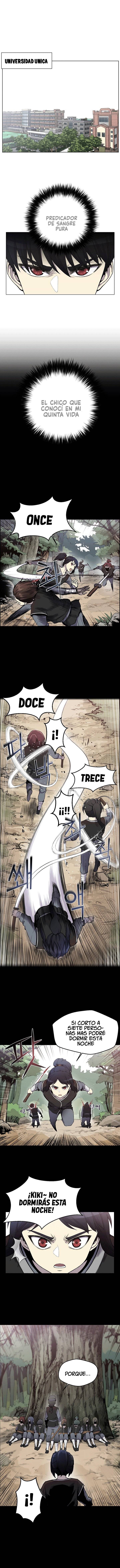 Read Reverse Villain (es) Manga Online