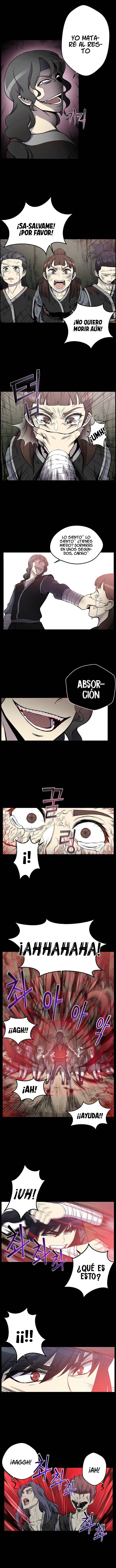 Read Reverse Villain (es) Manga Online