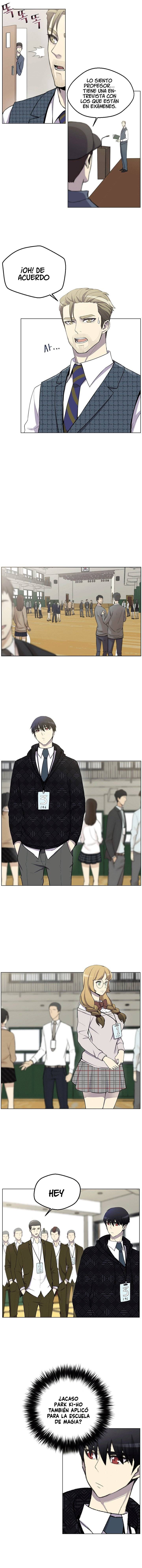 Read Reverse Villain (es) Manga Online