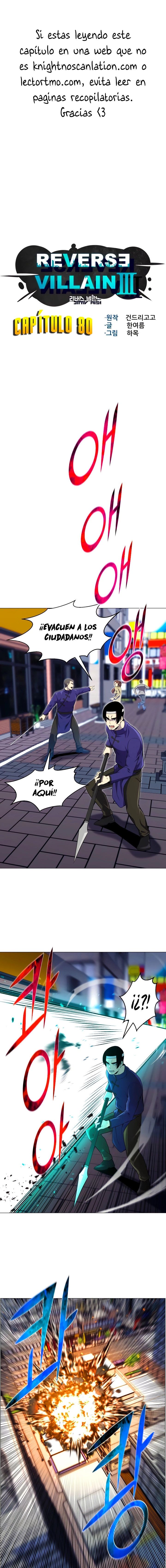 Read Reverse Villain (es) Manga Online