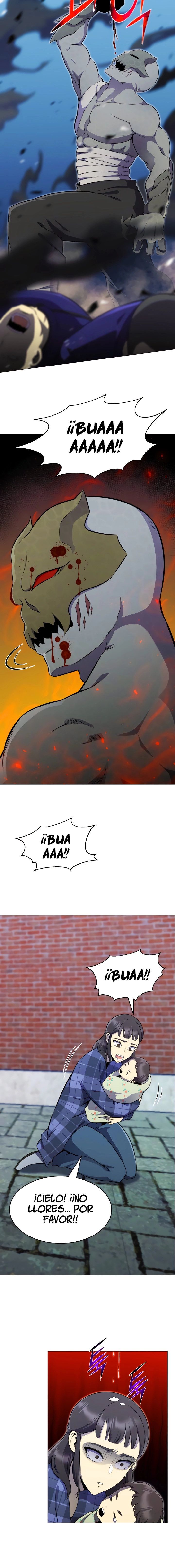 Read Reverse Villain (es) Manga Online