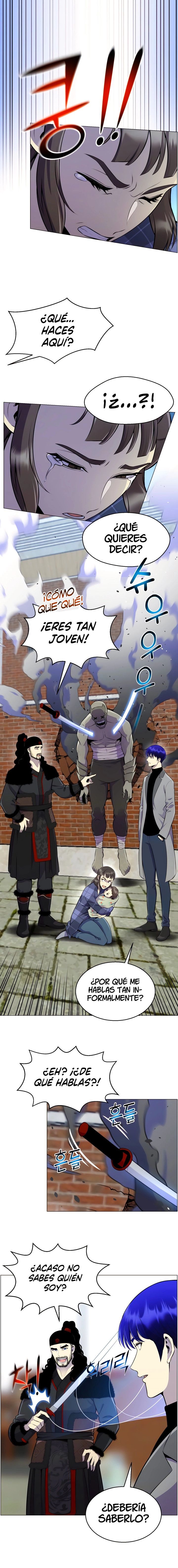 Read Reverse Villain (es) Manga Online