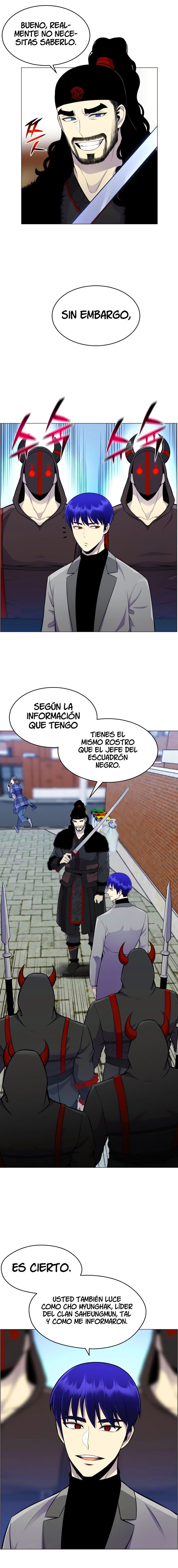 Read Reverse Villain (es) Manga Online