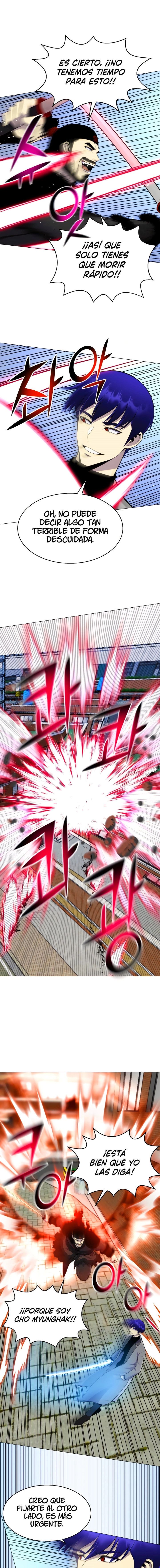 Read Reverse Villain (es) Manga Online