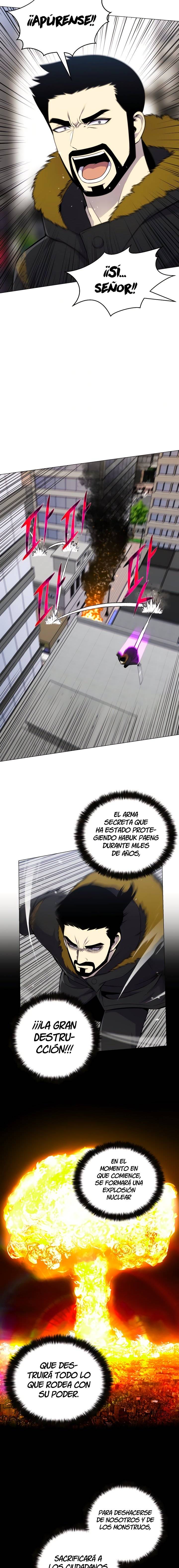 Read Reverse Villain (es) Manga Online