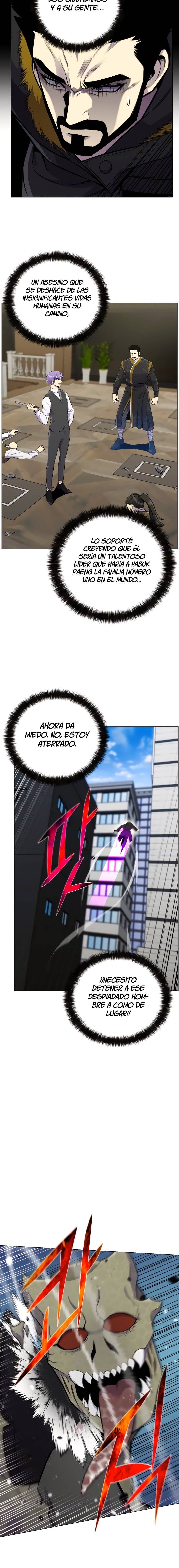 Read Reverse Villain (es) Manga Online