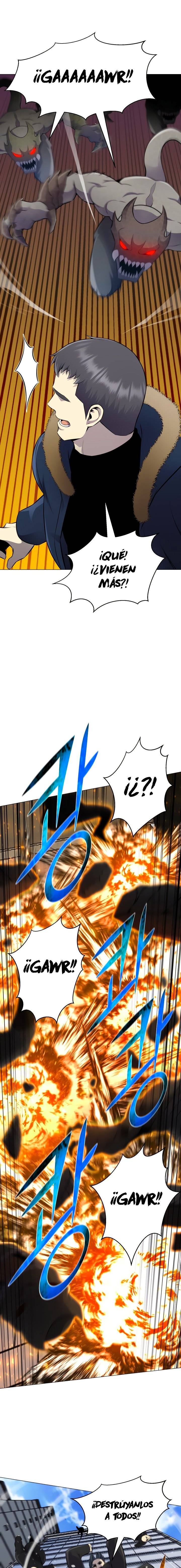 Read Reverse Villain (es) Manga Online