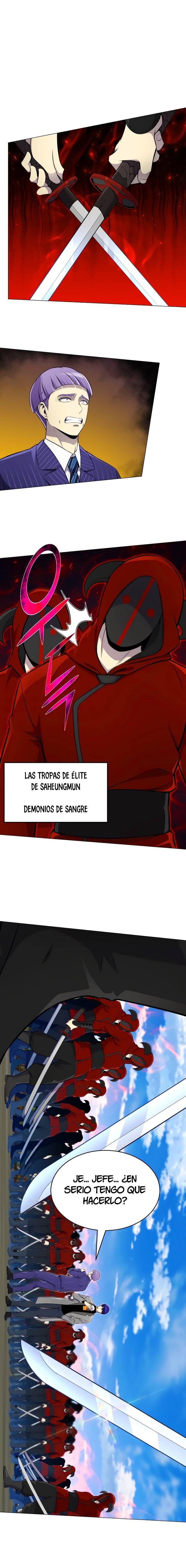 Read Reverse Villain (es) Manga Online