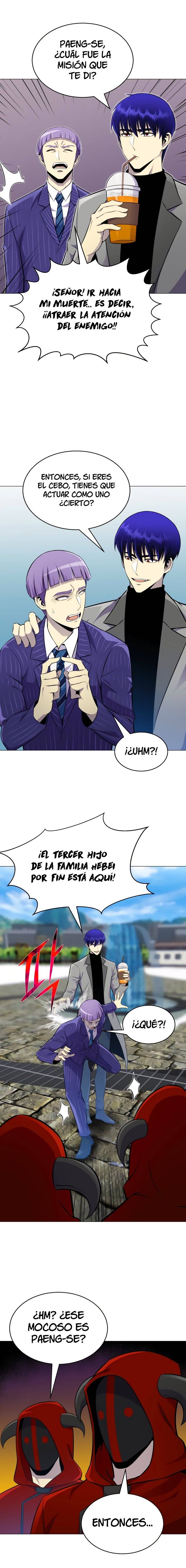 Read Reverse Villain (es) Manga Online