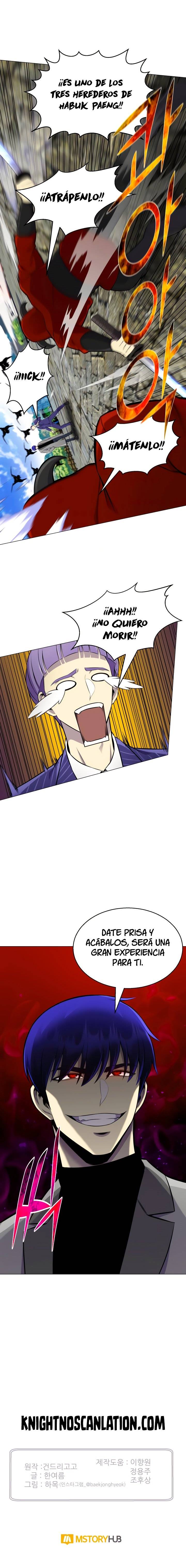 Read Reverse Villain (es) Manga Online