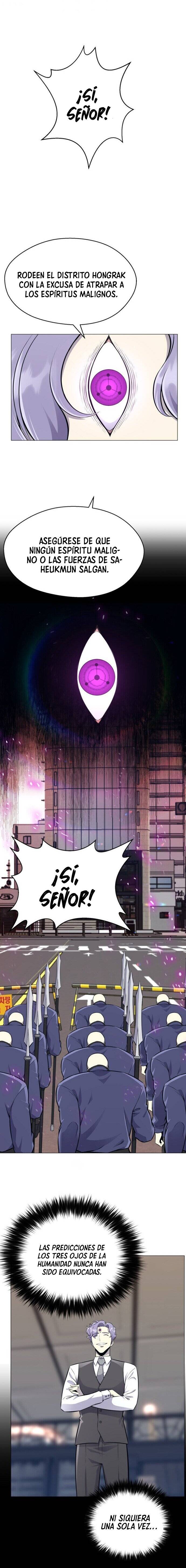 Read Reverse Villain (es) Manga Online