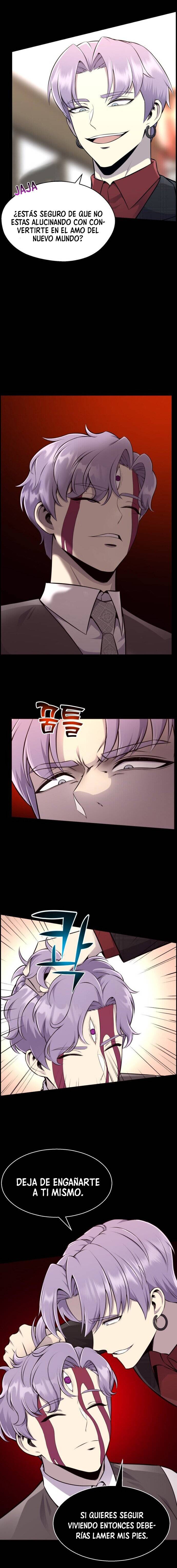 Read Reverse Villain (es) Manga Online