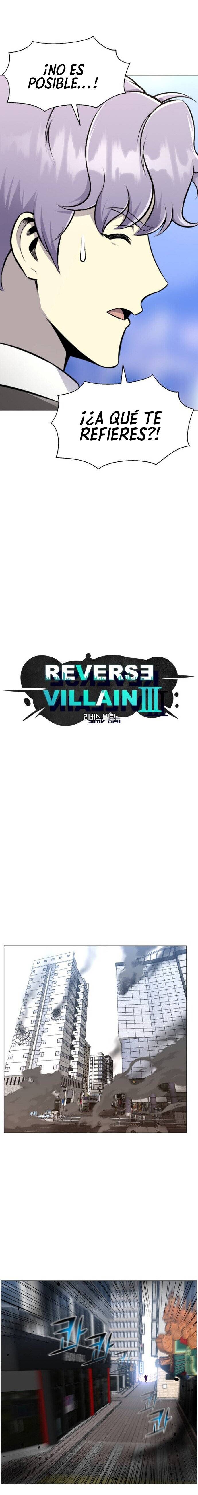 Read Reverse Villain (es) Manga Online