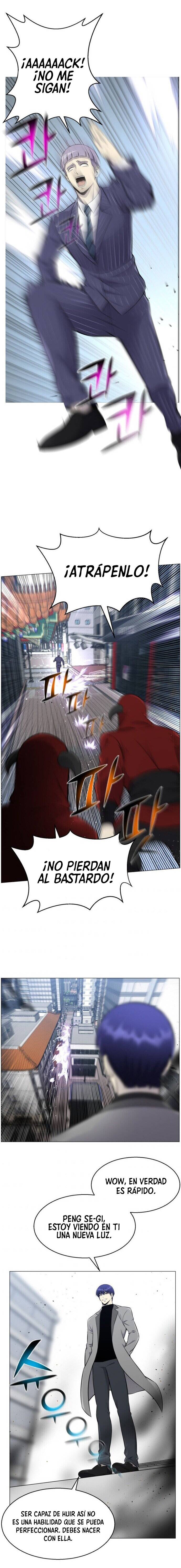 Read Reverse Villain (es) Manga Online