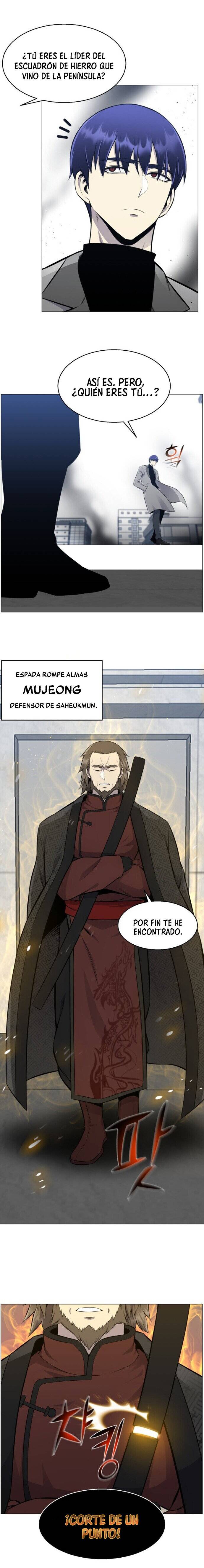 Read Reverse Villain (es) Manga Online