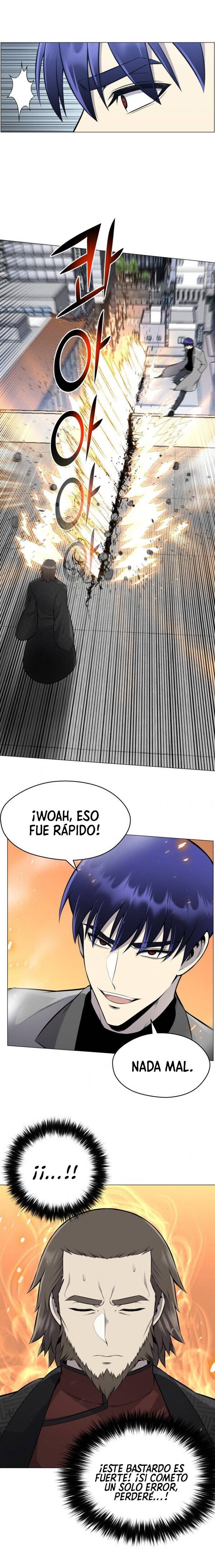 Read Reverse Villain (es) Manga Online