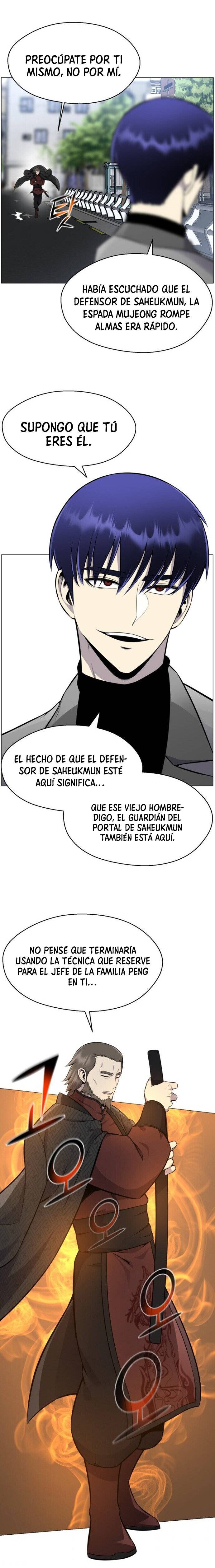 Read Reverse Villain (es) Manga Online