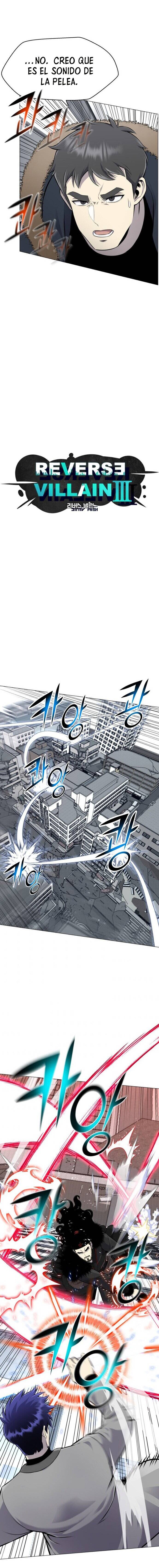 Read Reverse Villain (es) Manga Online