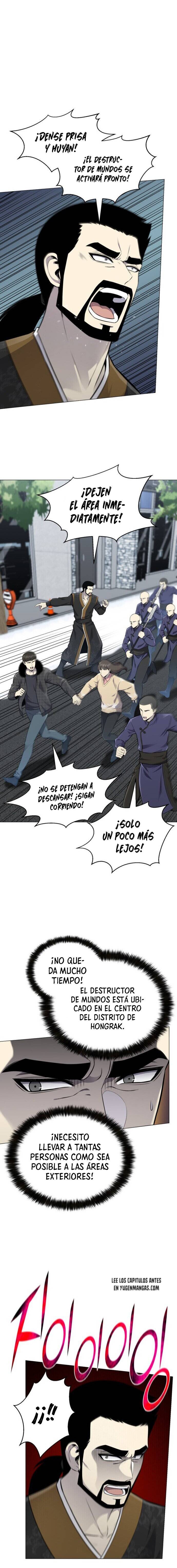 Read Reverse Villain (es) Manga Online