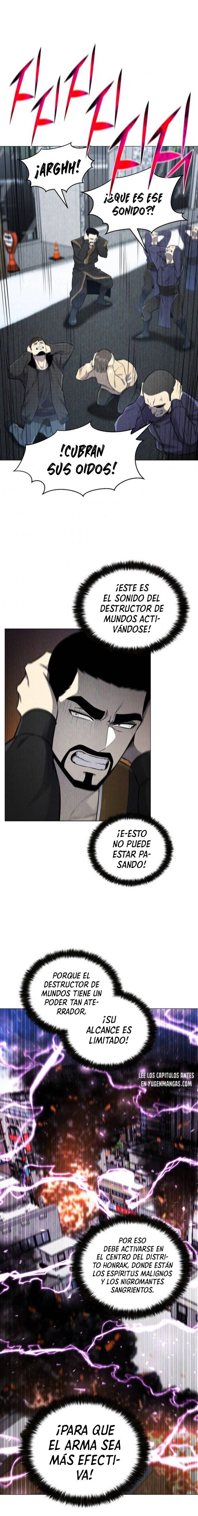 Read Reverse Villain (es) Manga Online