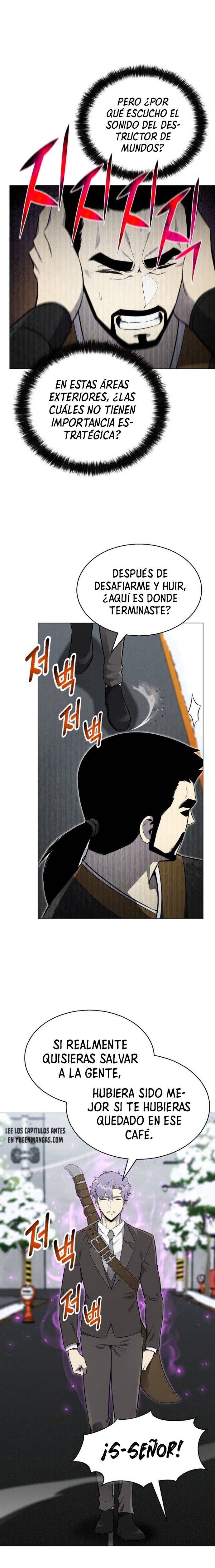 Read Reverse Villain (es) Manga Online