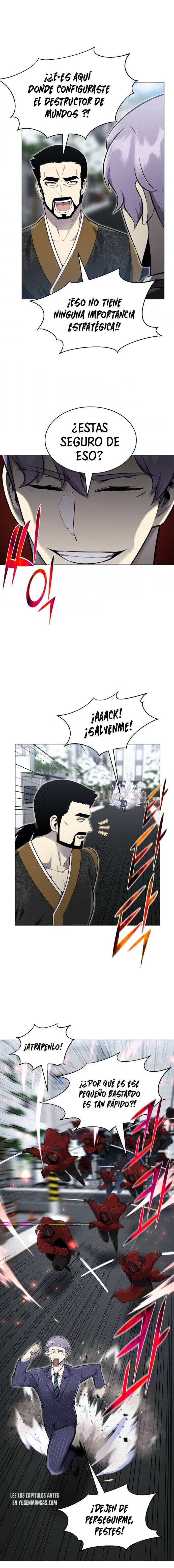 Read Reverse Villain (es) Manga Online