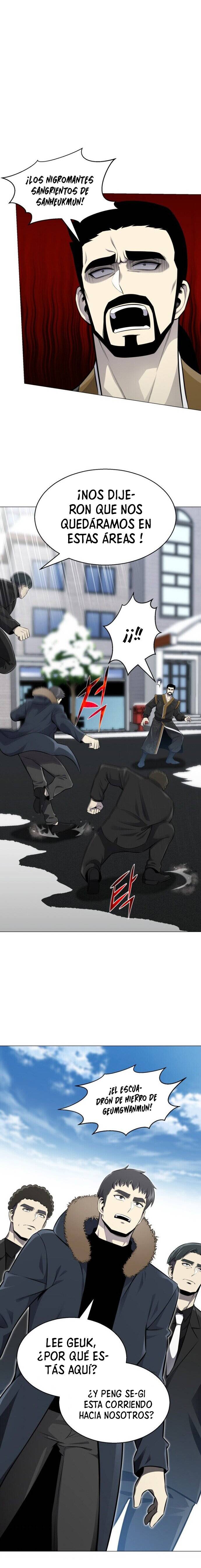 Read Reverse Villain (es) Manga Online