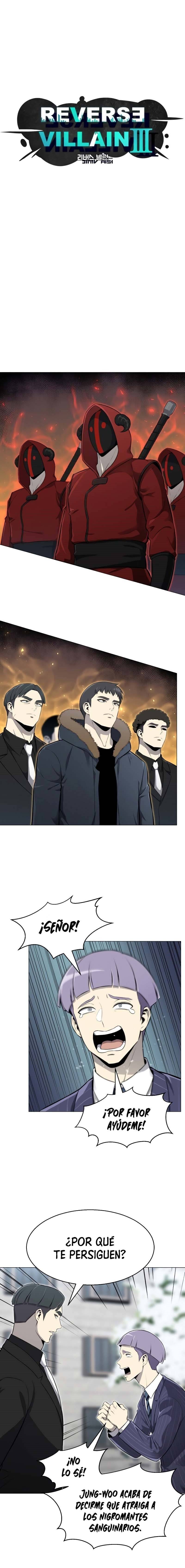 Read Reverse Villain (es) Manga Online