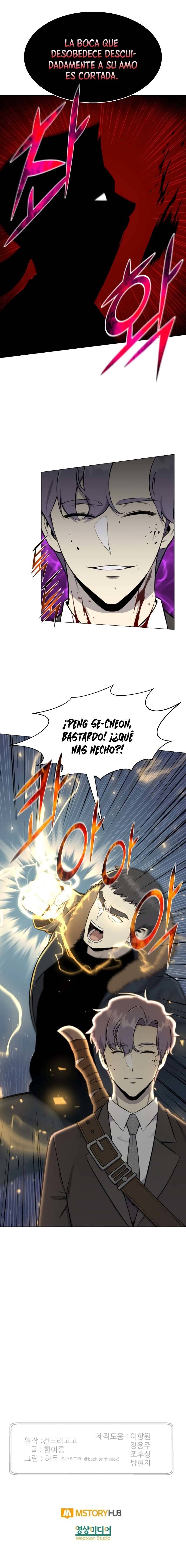 Read Reverse Villain (es) Manga Online