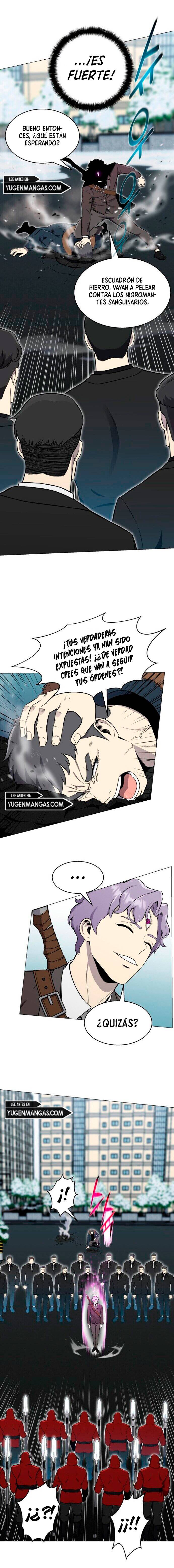 Read Reverse Villain (es) Manga Online