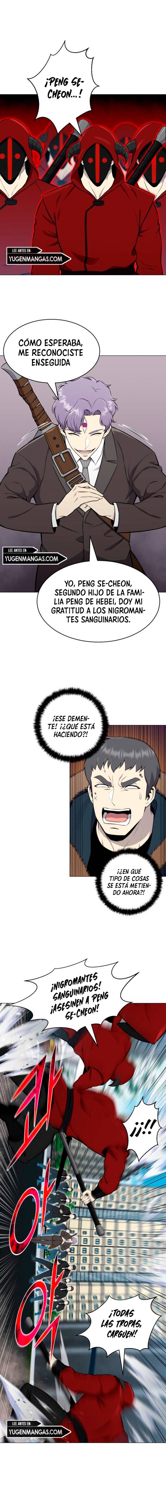 Read Reverse Villain (es) Manga Online