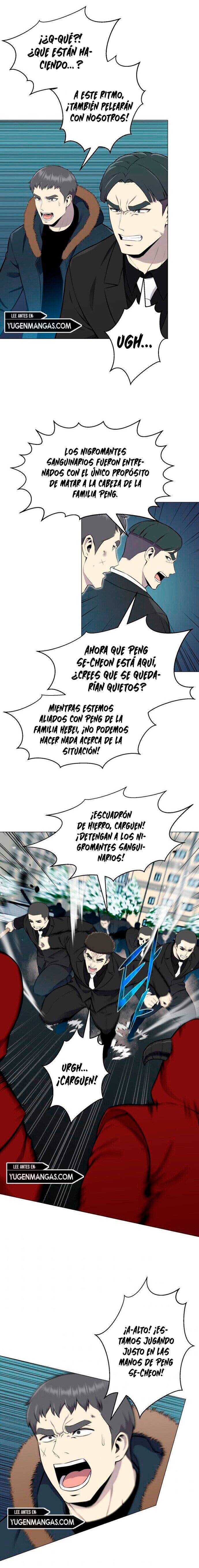 Read Reverse Villain (es) Manga Online