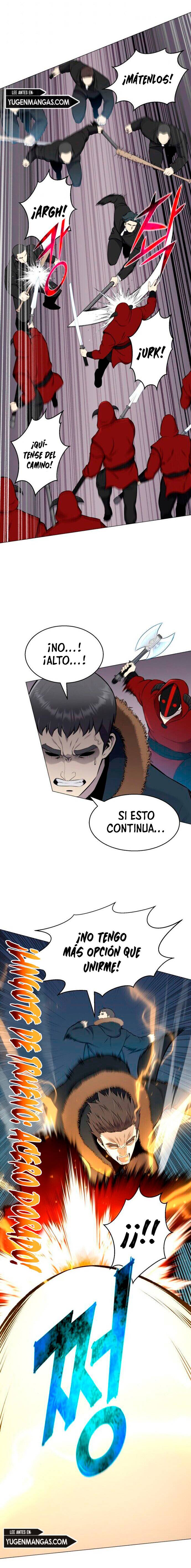 Read Reverse Villain (es) Manga Online