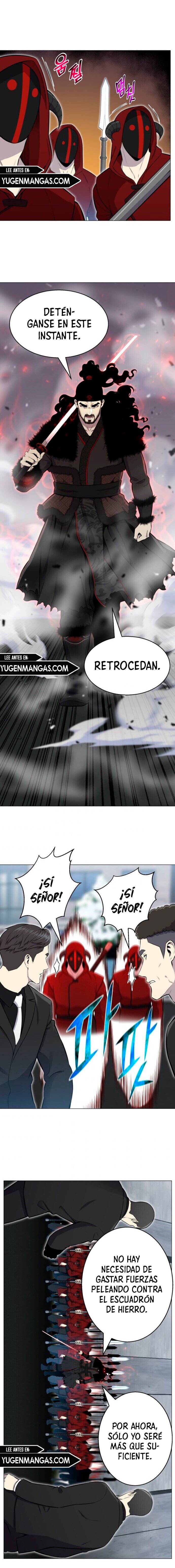 Read Reverse Villain (es) Manga Online