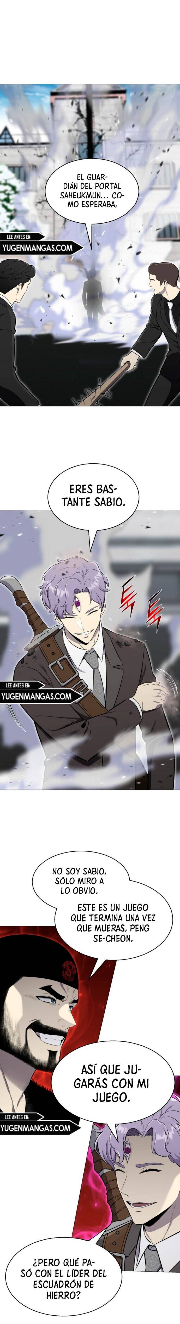 Read Reverse Villain (es) Manga Online