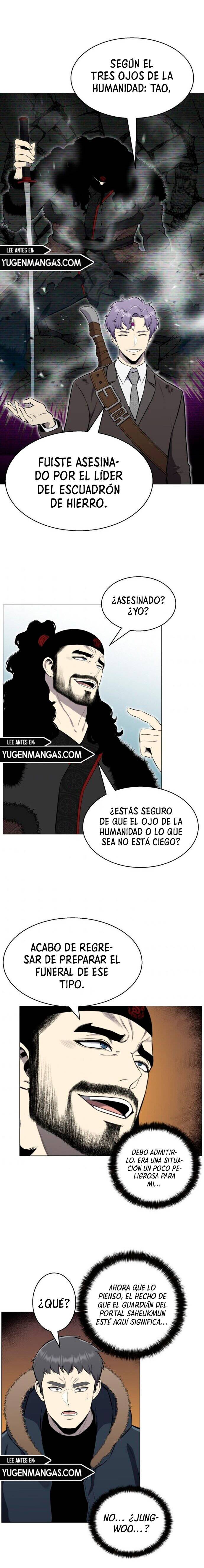 Read Reverse Villain (es) Manga Online