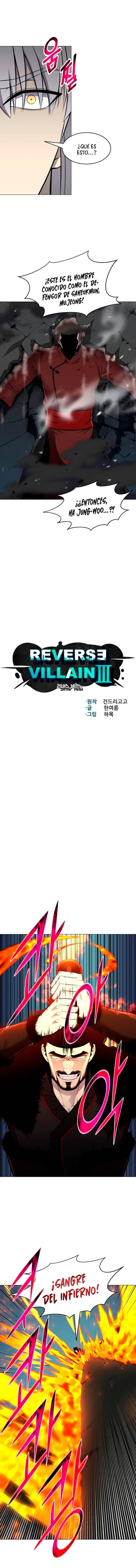 Read Reverse Villain (es) Manga Online