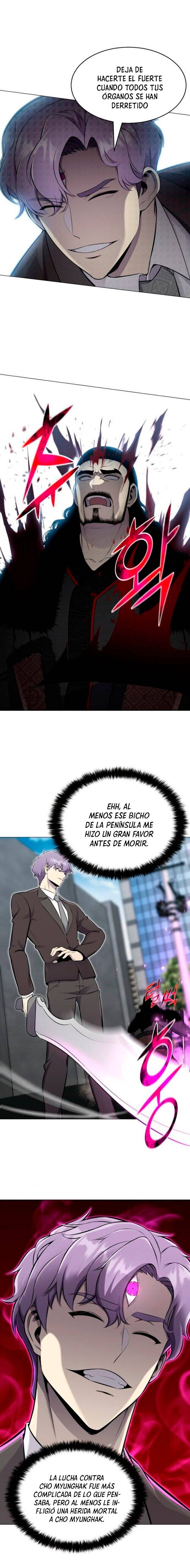 Read Reverse Villain (es) Manga Online