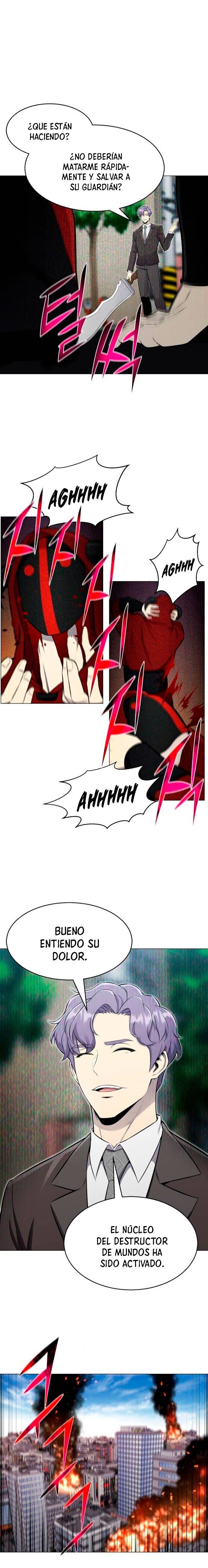 Read Reverse Villain (es) Manga Online