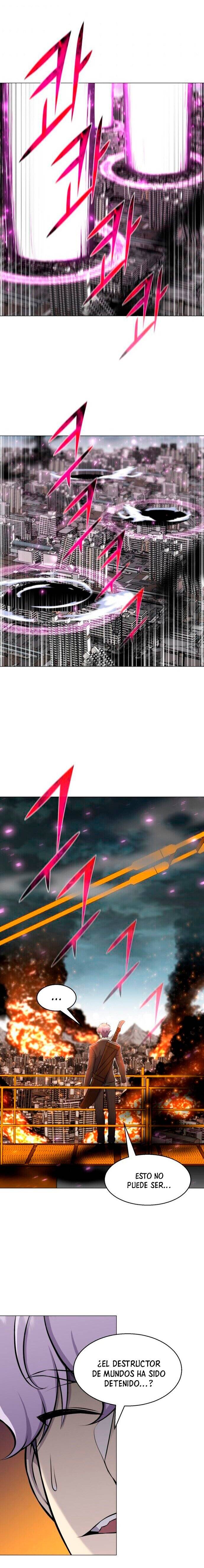 Read Reverse Villain (es) Manga Online