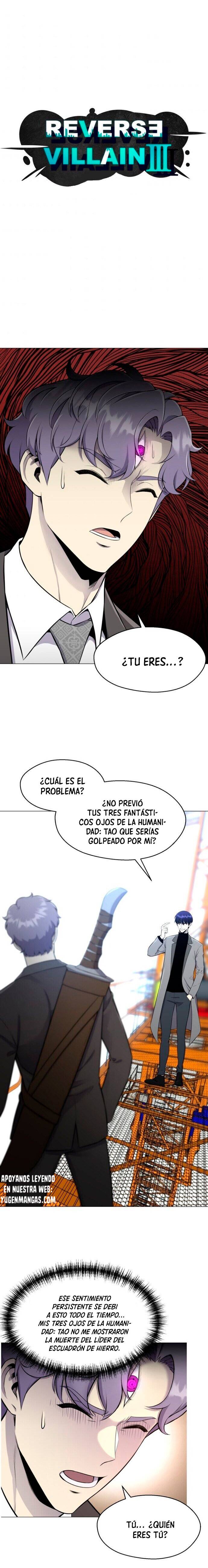 Read Reverse Villain (es) Manga Online