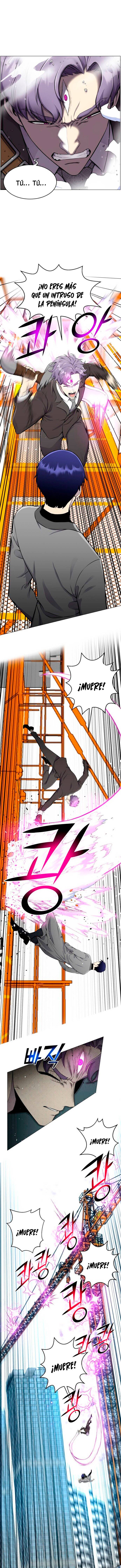 Read Reverse Villain (es) Manga Online