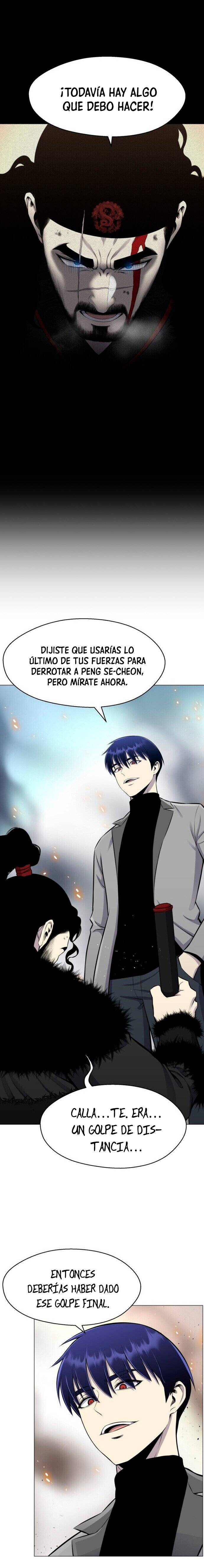 Read Reverse Villain (es) Manga Online