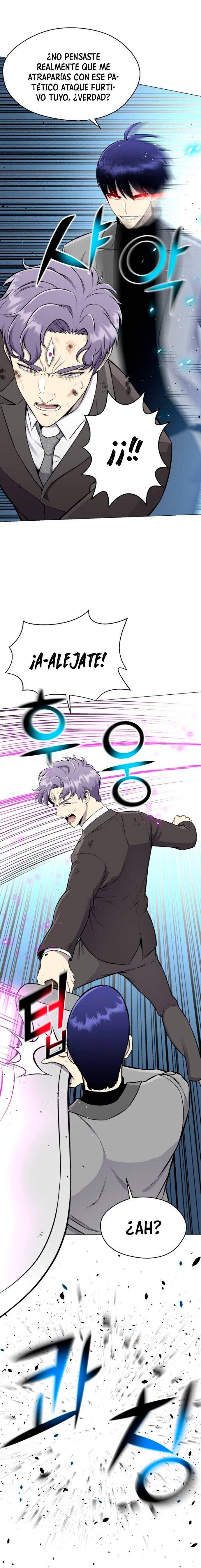 Read Reverse Villain (es) Manga Online